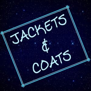 All jacket & coat listings